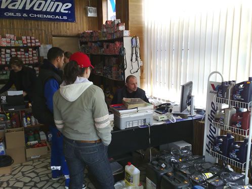 Zetec (Falticeni) - Falticeni, Bld. 2 Graniceri, Bl. 27 - Interior