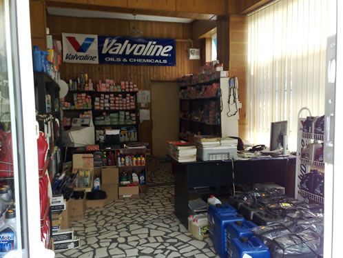 Zetec (Falticeni) - Falticeni, Bld. 2 Graniceri, Bl. 27 - Interior