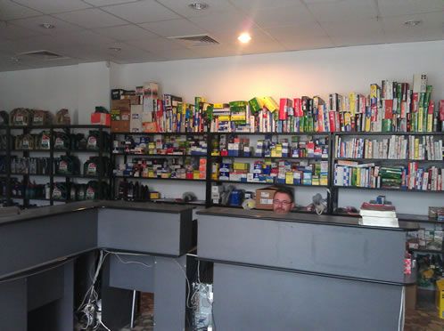 Zetec (Dunarea) - Galati, Str. Brailei, Nr. 205, Bl. A5 - Interior